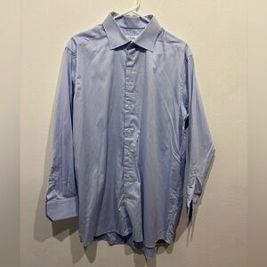 Men's Light Blue Dress Shirt